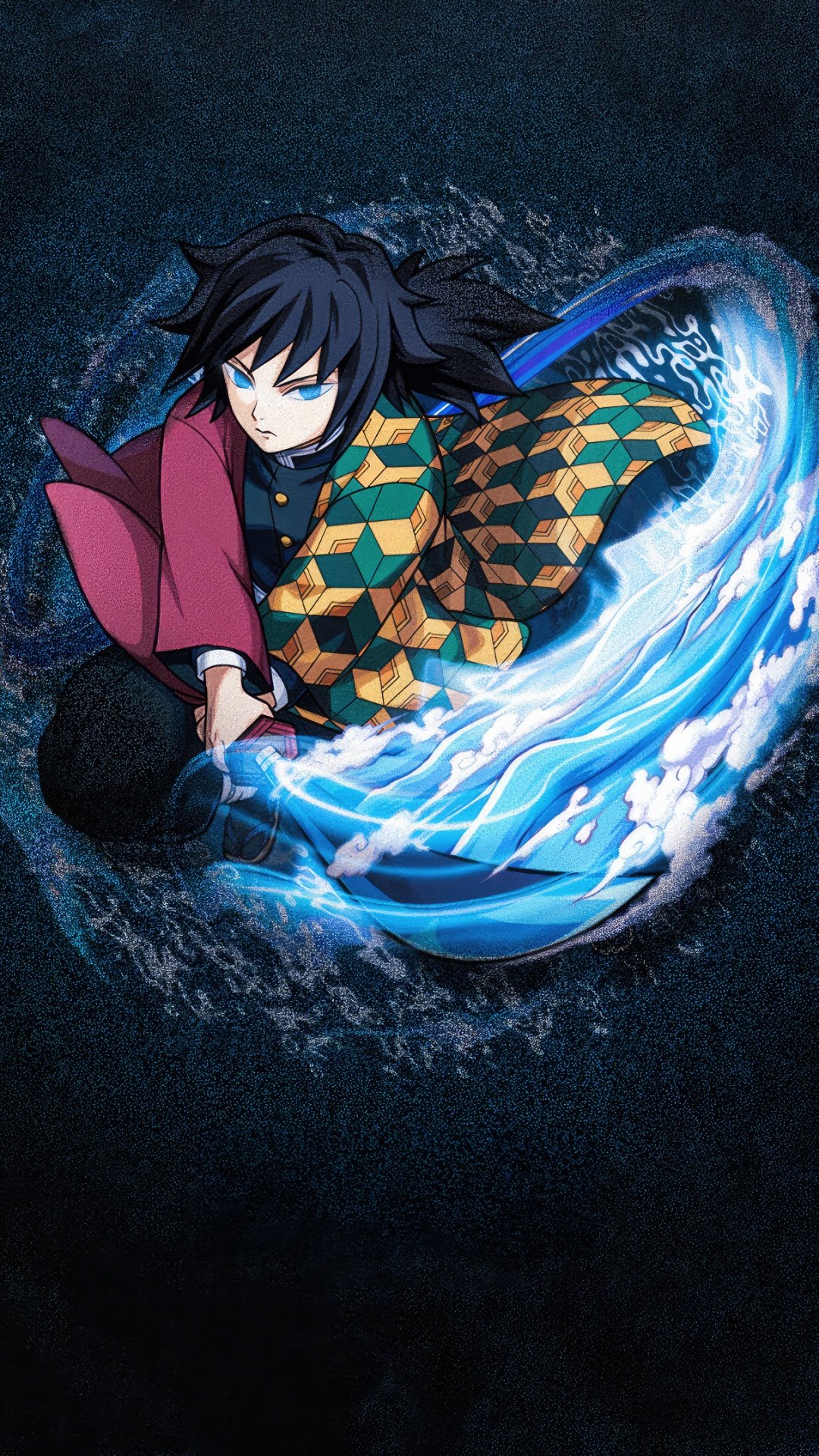 Giyu Tomioka in Dragon Ball Super Explained For Fans